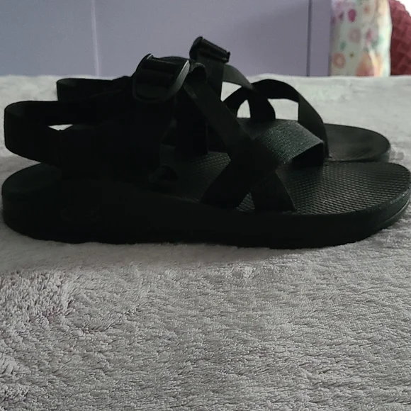 Chaco Men's Z1 Classic Sandals Size 10 Wide - Picture 2 of 7